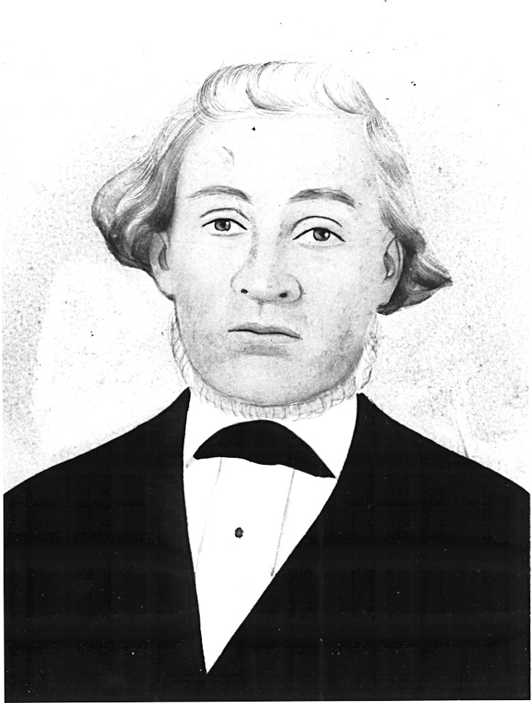 Roger Hickman (1813-1889)