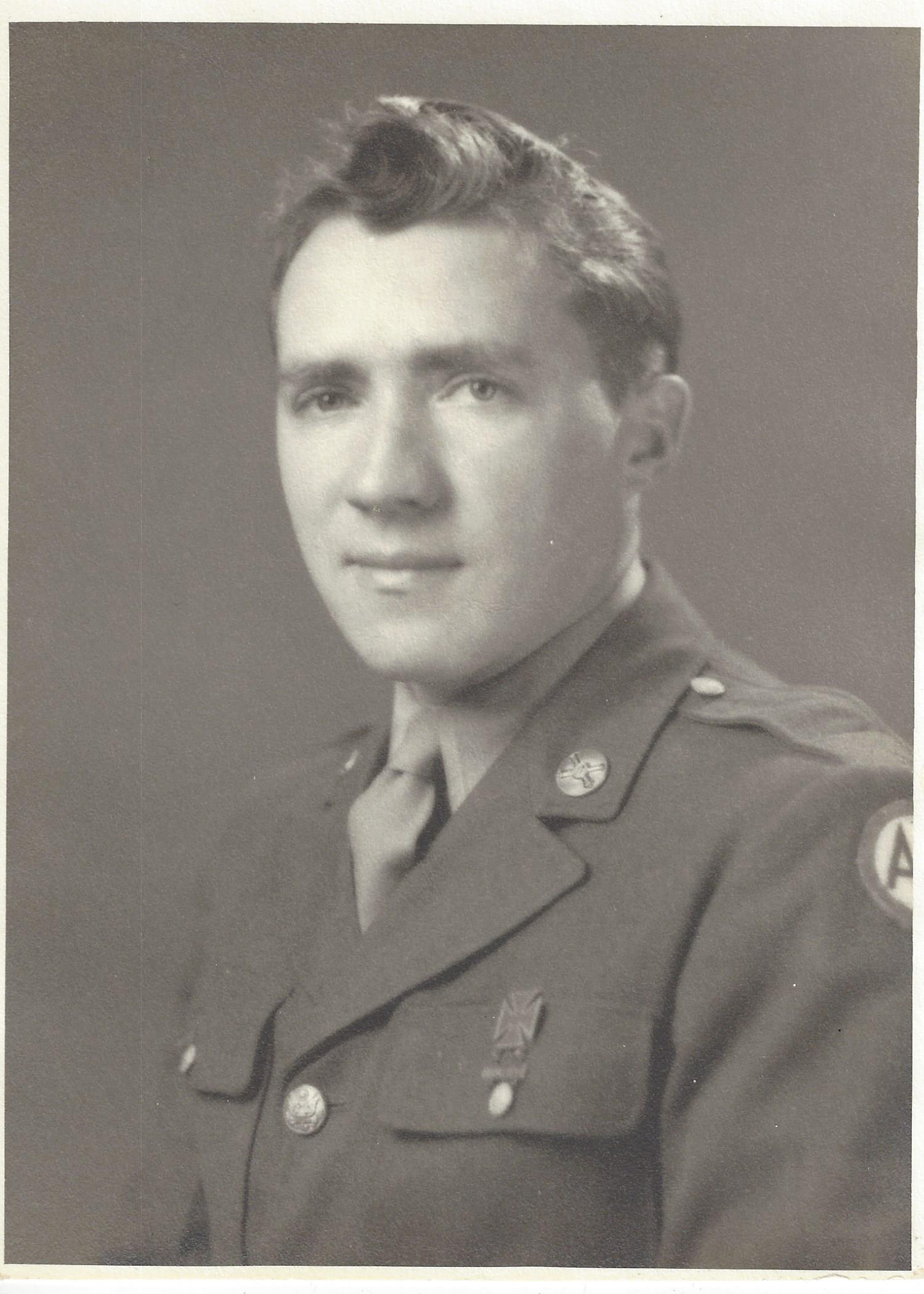 Harry Herman Hickman