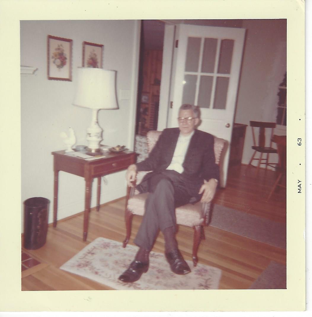 Julian Kenneth Hickman