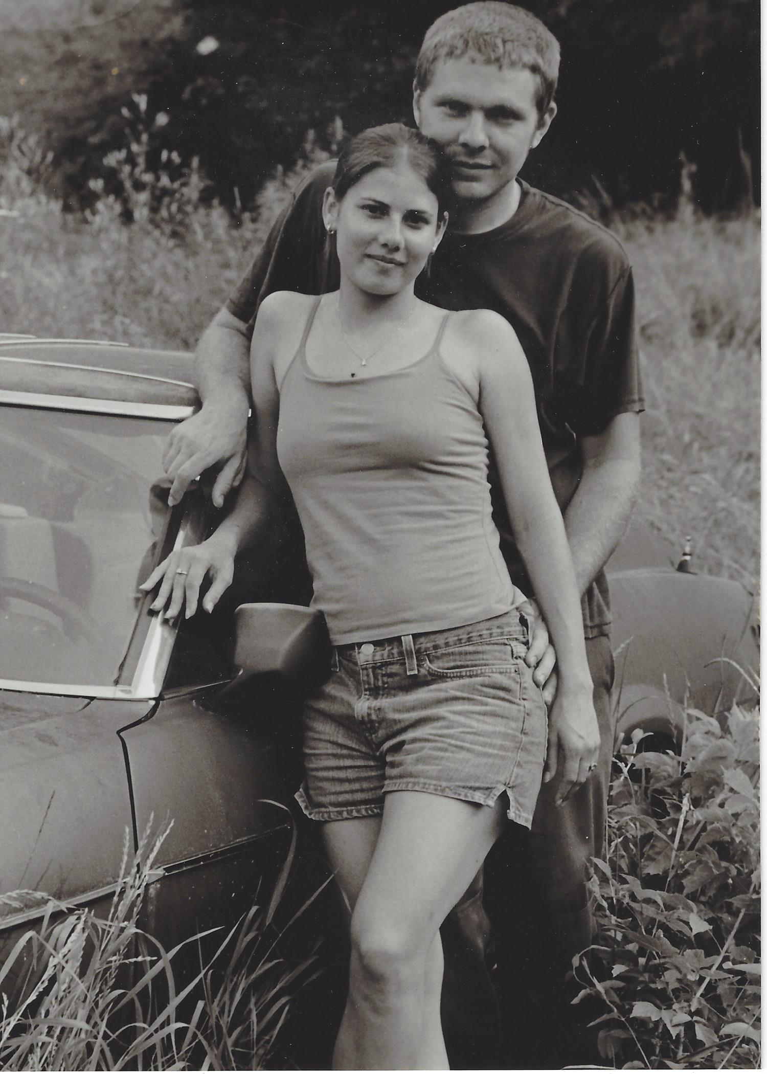 Peter and Evelyn