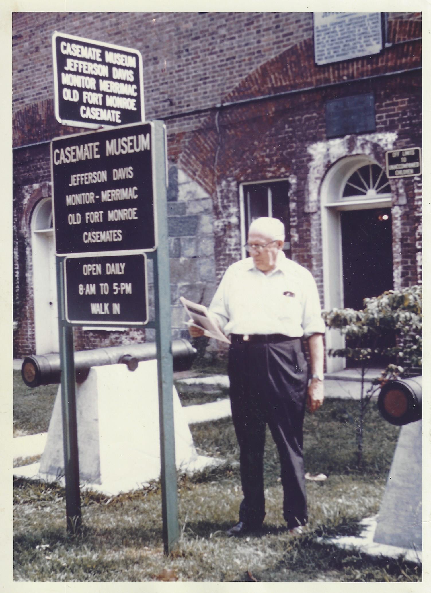 Roger Lockridge Hickman